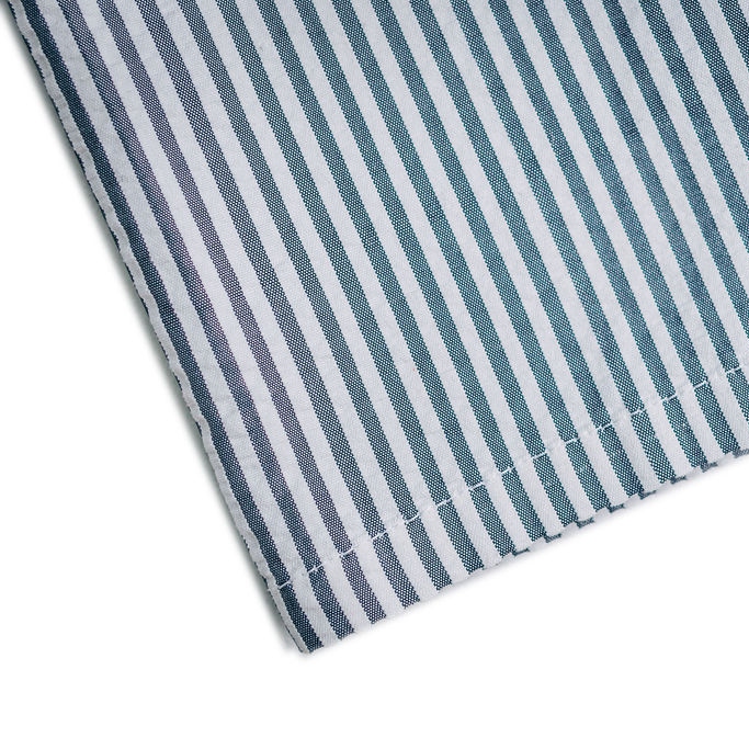 Seersucker Napkin | Black - Image 2