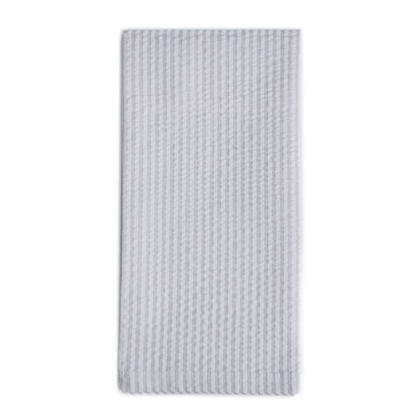 Seersucker Napkin  |  Flax