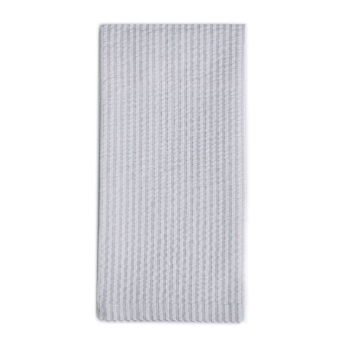 Seersucker Napkin | Flax