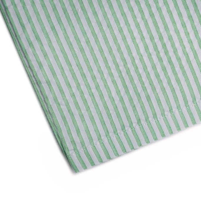 Seersucker Napkin | Green - Image 2