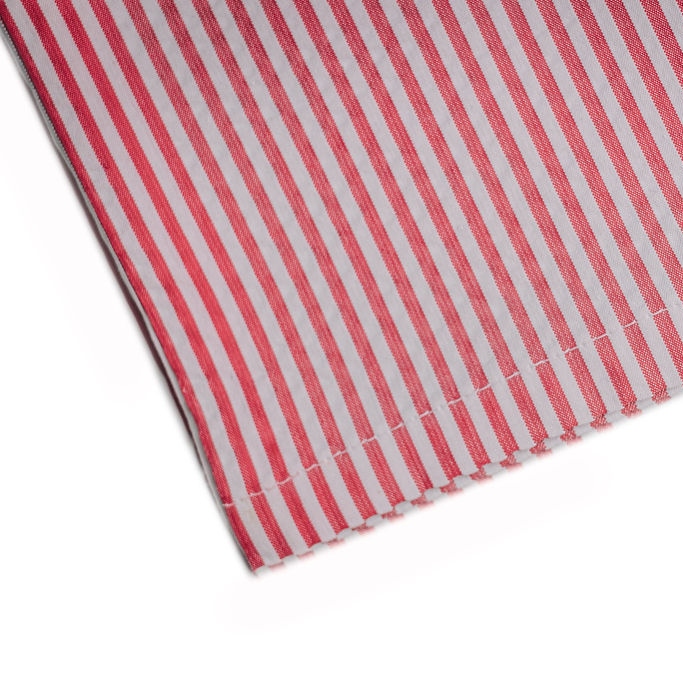 Seersucker Napkin | Red - Image 2