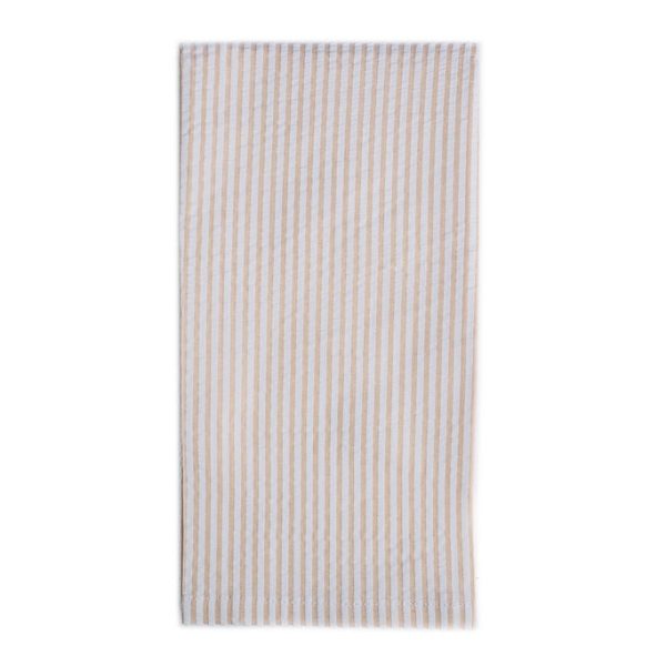 Seersucker Napkin  |  Tan