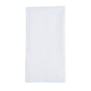 Seersucker Napkin  |  White
