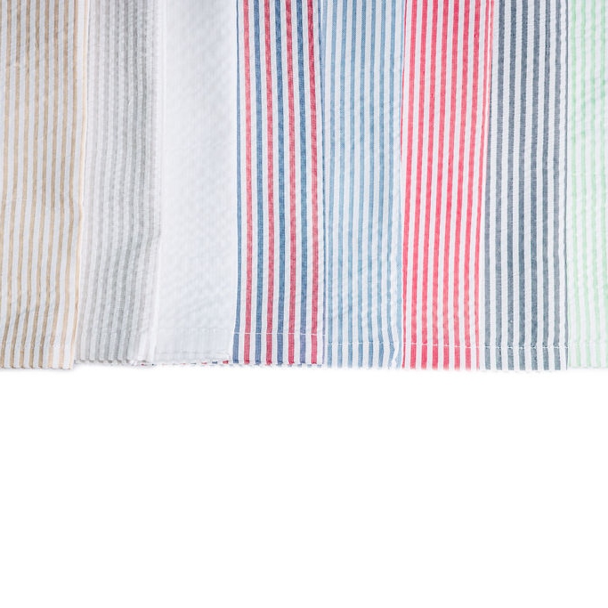 Seersucker Napkin | Green - Image 4