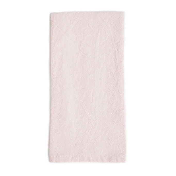 Stonewash Napkin | Blush