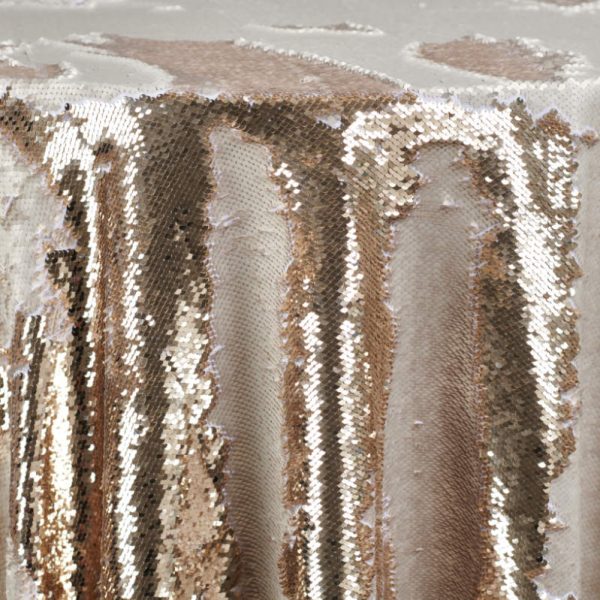Two-Tone Ali | Ivory Champagne