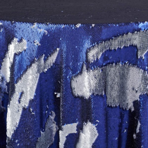 Two-Tone Ali | Navy Silver