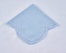 Scaloppini Napkin  |  Sky Blue