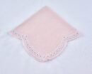 Scaloppini Napkin  |  Blush