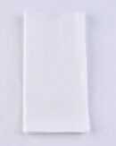 Serviette Napkin  |  White