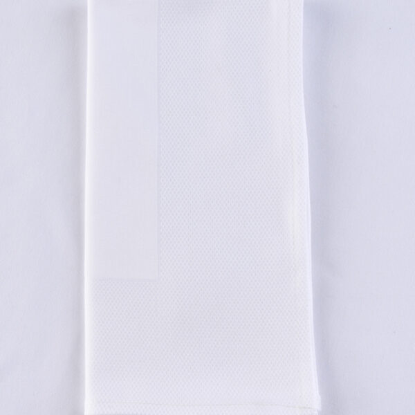 Serviette Napkin  |  White