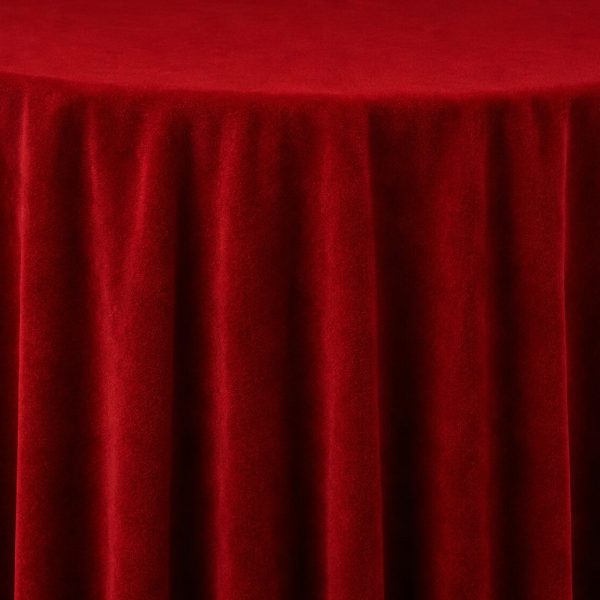 Velvet | Red