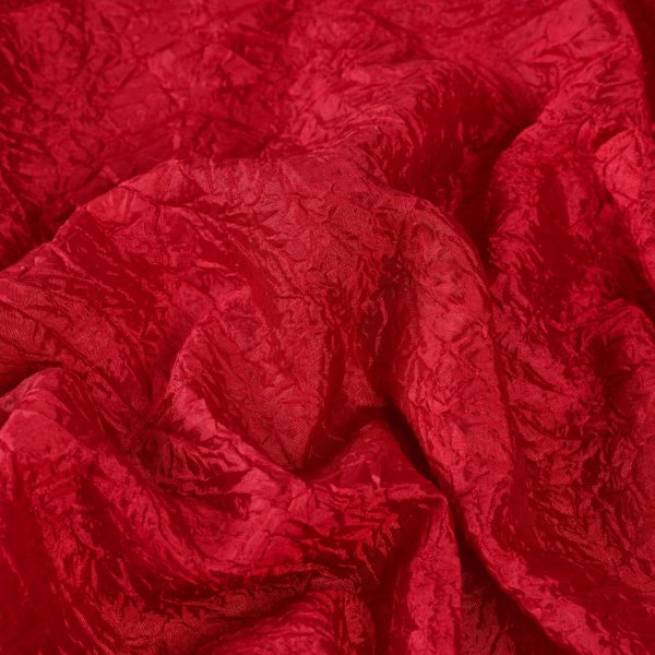 Crushed Tergalet F/R | Red