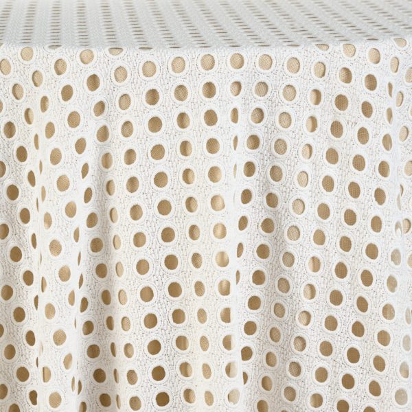 Gali Lace | White