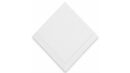 Lino Napkin  |  White