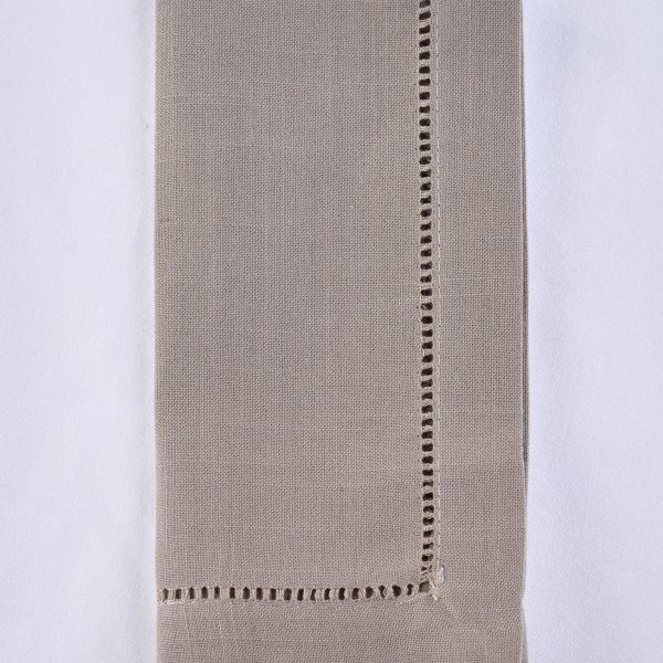 Classico Napkin  |  Pewter