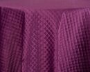 Quilted Velvet Waffle | Plum