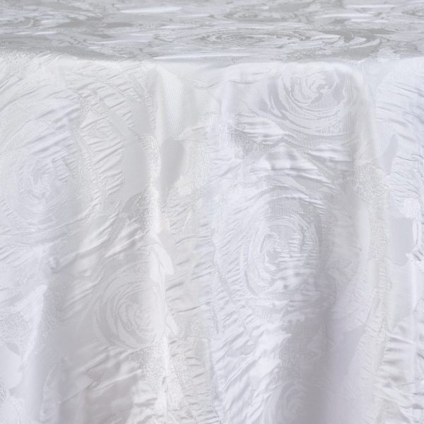 Rosey | White