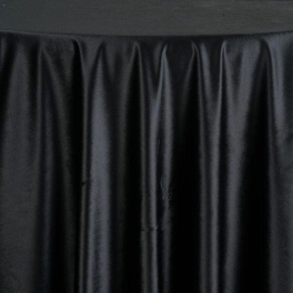 Velvet | Black