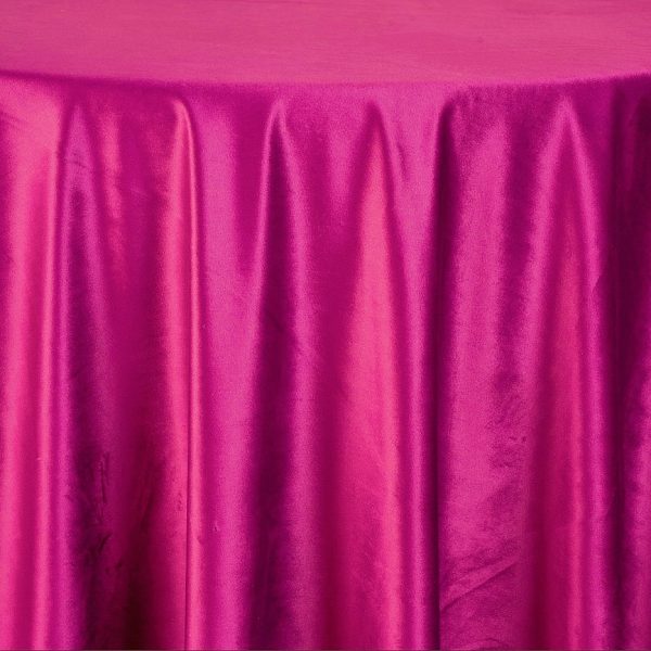 Velvet | Fuchsia