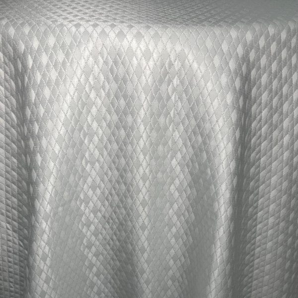 Diamond | White Silver