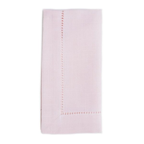 Classico Napkin  |  Blush