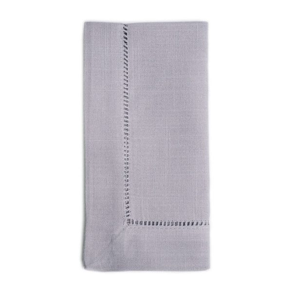 Classico Napkin  |  Gray