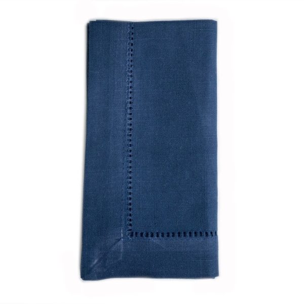 Classico Napkin  |  Navy