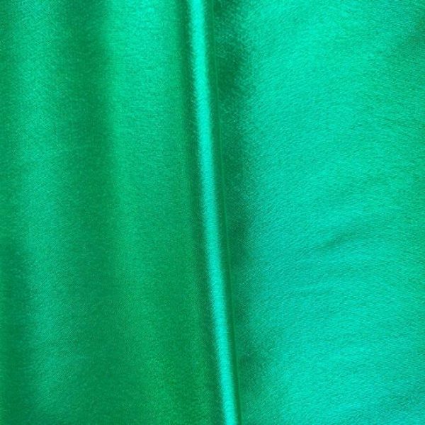 Crepe Back Satin | Kelly