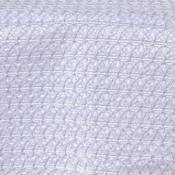 Dream Catcher Taffeta | White