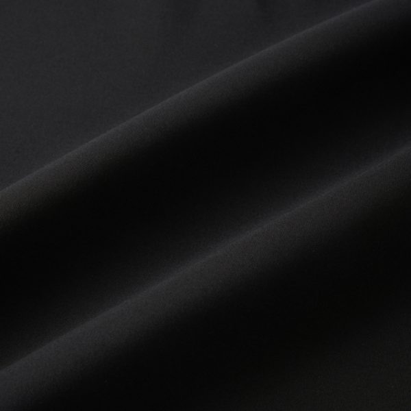 FLC Spun Poly  | Black