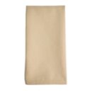 FLC Spun Poly Hemmed Napkin  |  Camel