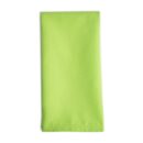 FLC Spun Poly Hemmed Napkin  |  Lime