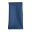 FLC Spun Poly Hemmed Napkin  |  Navy
