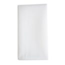 FLC Spun Poly Hemmed Napkin  |  White