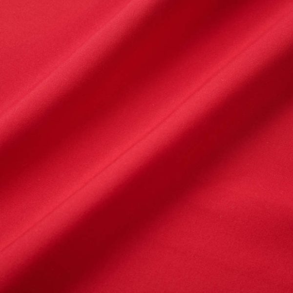 FLC Spun Poly  | Red