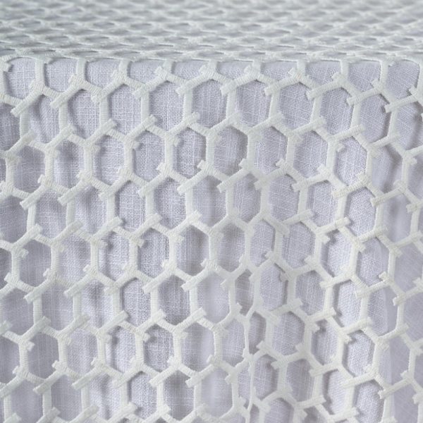 Ilani Lace | White