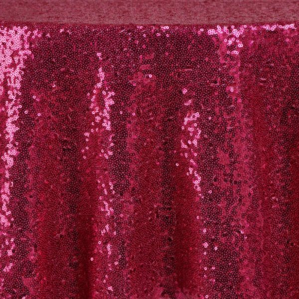 Mini Sequins | Fuchsia (Special Order Only)