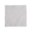 Lino Cocktail Napkin  |  Ivory
