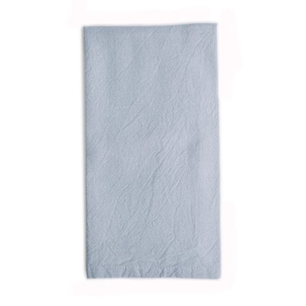 Stonewash Napkin  |  Slate