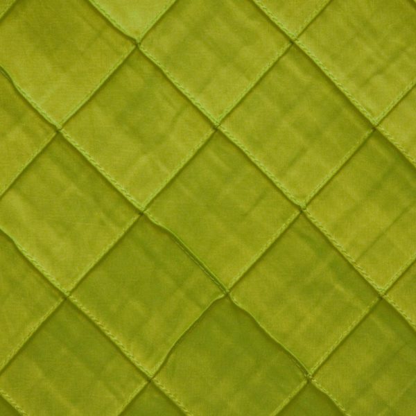 Pintuck | Lime