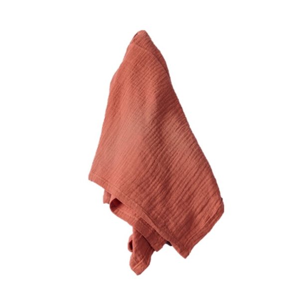 Rustico Napkin  |  Burnt Orange