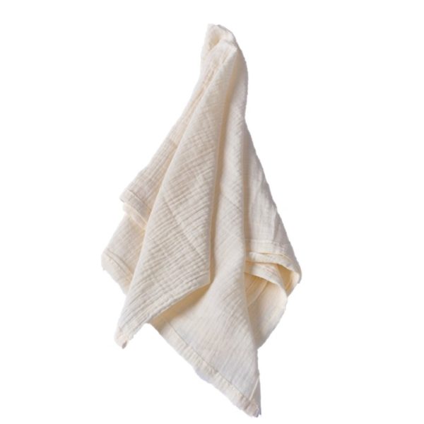 Rustico Napkin  |  Ivory