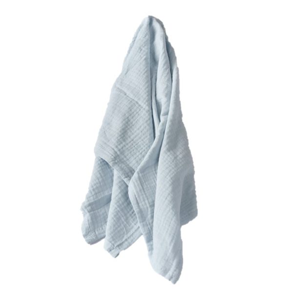 Rustico Napkin  |  Sky Blue