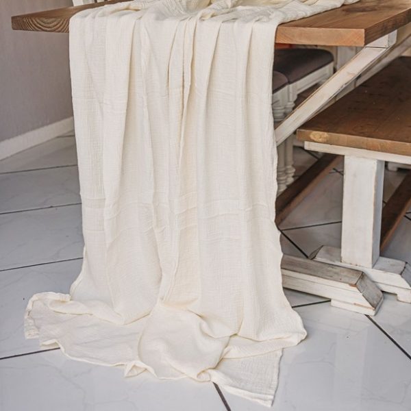 Rustico Runner  |  Ivory