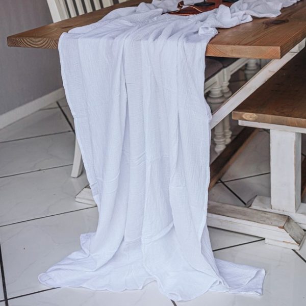 Rustico Runner  |  White