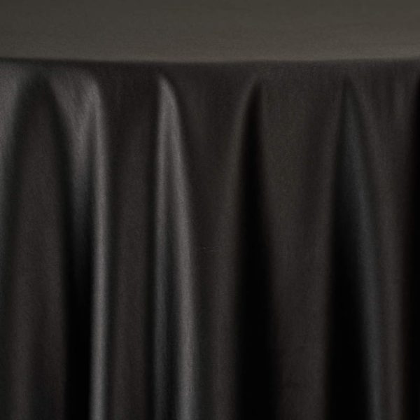 Satinessa | Black
