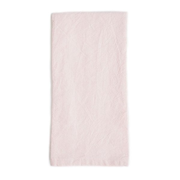 Stonewash Napkin  |  Blush