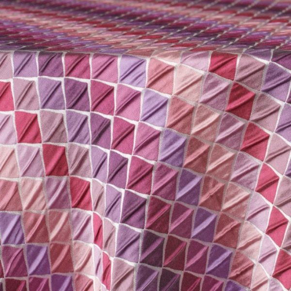 Valentina Tablecloth  |  Orchid