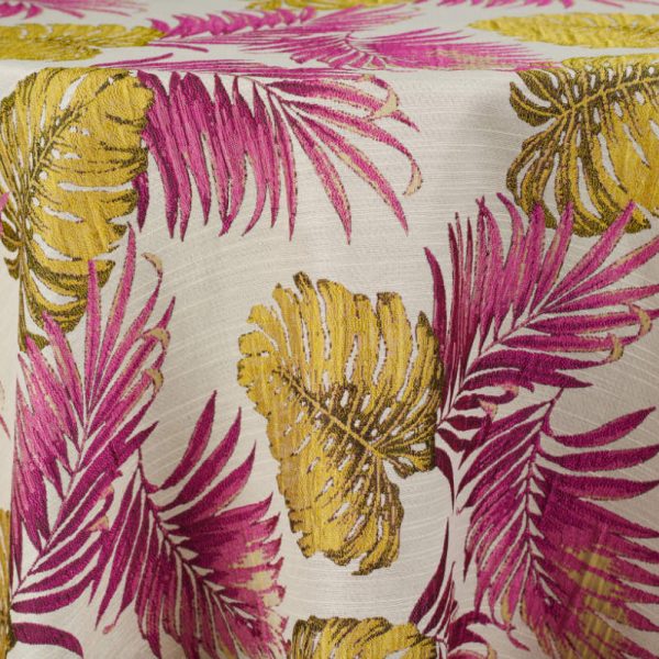 Tahiti | Fuchsia Lime